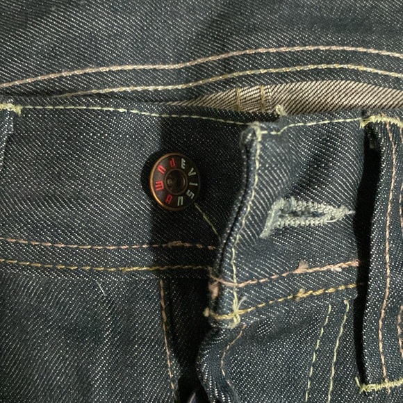 Puma Evisu collaboration denim - Picture 6 of 7